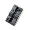 Miniatyrbillede 2 af 5: 1 6 stk Sorte Guitarbro Stringsadler til Headless Guitar Tremolo Bro System Guitar Tilbehør