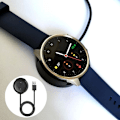 Miniatyrbilde 2 av 5: Magnetisk Smartklokke USB-Laderkabel Base for Xiaomi Color Xmwt06 Jikaix