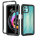Pikkukuva 1 / 4: Motorola Edge 20 Lite Starry Sky -sarjan iskunkestävä PC + TPU -suojakotelo