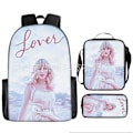 Pikkukuva 1 / 2: Taylor Swift Taylor Swift -perus- ja yläkoululaukut Lasten reppu Repputyyli 13
