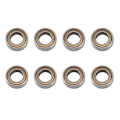 Pikkukuva 1 / 5: 8 kpl Laakeri 9X5X3mm XLF X03 X04 X-03 X-04 1/10 RC-auton harjattomiin varaosiin ja tarvikkeisiin