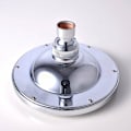 Miniatyrbillede 3 af 5: Rund Solbruserhoved
