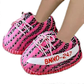 Miniatyrbillede 5 af 5: Sneaker-Tøfler Unisex One-size Sneaker-Tøfler Jordan Style 73