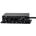 Miniatyrbillede 2 af 5: Dc 0-10v Dimmer Switch Serieforbindelses Synkronstyring Rotations On/off kompatibel med 0/1-10v Dæmpbar Led