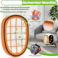 Miniatyrbilde 3 av 5: 4 Pakke Filtre for SpeedPro Max Aqua Håndholdt Støvsuger FC6812 FC6813 FC6822 FC5005/01 Erstatning