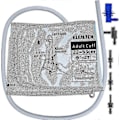 Miniatyrbild 1 av 4: För Omron 9\"-21\" Manschettbyte - XL Blodtrycksmanschett för Vuxna (22-53cm) - Justerbar Grå Manschett för Stora Armar hwy
