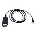 Miniatyrbilde 1 av 5: Ny for Hex V2 Obd2-skanner Vagcom 22.3.1 for 20.12 Atmega162+16v8+ft232rq