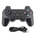 Miniatyrbilde 1 av 5: Trådløs håndkontroll for PS3 Kompatibel 1-back