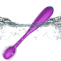 Miniatyrbillede 1 af 4: Kraftfuld Massager Wand Vibrator Personlig Håndholdt Vandfast Til Kvinder 7 Tilstande