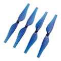 Miniatyrbilde 4 av 5: 1 Sett CW CCW Hurtigutløser Drone Propeller For Tello Mini Drone Propellere Rekvisita Reservedeler