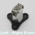 Miniatyrbillede 2 af 3: For DJI Mini 3 Pro Drone Arm Aksel Venstre/højre/for/bag Reparationsdele Dz