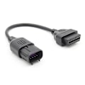 Miniatyrbild 2 av 5: 8-pin till 16-pin OBD2-kabeladapter för Rzr / / General / Sportsman / / Diagnostisk adapter