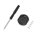 Miniatyrbild 1 av 5: Garmin Cykelcomputer Reparationsverktygssats med 5 Skruvar, Fäste Fixerat Basbyte
