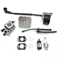 Miniatyrbilde 4 av 5: Forgassertenningspole for Stihl Fs38 Fs 45 Fs55 Trimmer Weeders