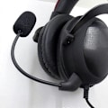 Miniatyrbilde 5 av 5: Erløsningsmikrofon for Cloud II-hodetelefoner