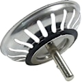 Miniatyrbilde 1 av 3: Franke 80 mm manuell avløpskurv for vask
