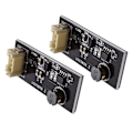 Miniatyrbilde 4 av 5: B003809.2 For X3 F25 10-17 2stk Bakre LED Baklykt Reparasjonsutskiftningskort Baklykt LED-driver C