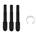 Miniatyrbilde 1 av 5: 3 stk. pennespiss for Active Pen G2/G3/T4Z24AA/6SG43UT/6SG43AA/4KL69AA for EliteBook X360 1030 G