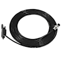 Miniatyrbillede 2 af 5: 4M Længde K-01 Fakkel - Switch Trigger med Wire Line Aviation Plug Fitting til TIG Plasma Skæring