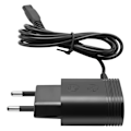 Miniatyrbillede 2 af 5: Egnet til barbermaskine, A00390 oplader strømledning adapter EU-stik