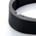 Miniatyrbilde 4 av 5: Bilhøyttaler Spacer Adapter 6x9 tommer Universal Refit Svart 2 stk Inkludert