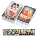 Miniatyrbillede 2 af 5: Tarot Of Mystical Times Oracle Cards Party Prophecy Divination Brætspil Kort