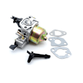 Miniatyrbilde 3 av 3: Forgasser passer til Honda Gx120 4hk med pakninger og isolator 16100-zh7-w51