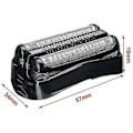 Miniatyrbillede 3 af 4: Erstatnings 21b barberhoved til Braun Series 3 elektriske barbermaskiner