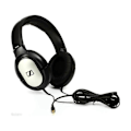 Pikkukuva 4 / 4: Sopii Sennheiser-kuulokkeille Auscultadores com Fio 206 (Over Ear - Musta)