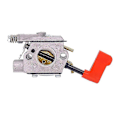 Miniatyrbilde 2 av 5: Forgasser for Walbro Wt-628 Wt-6281 Pp331 Pp445 Ppb300 Trimmer