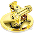 Miniatyrbilde 1 av 2: Sugerkopp Flaggstang Holder Bilfeste Flaggstang Base Bil Flaggfeste Base Suger Flaggstang Holder