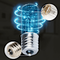 Miniatyrbilde 5 av 5: UVC-lys Germicid Lampekule Ultrafiolett DC 10V UV Lysrørskule E17 3W Desinfeksjon Kvarts La