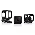 Miniatyrbillede 1 af 5: Beskyttelseshus Standard Rammeetui med Monteringsplatform til GoPro Hero 5 Session/4 Session