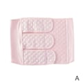 Miniatyrbillede 1 af 5: Efter Kejsersnit Gendannelses Abdominal Bånd Wrap Abdominal Binder Cesarea rosa M