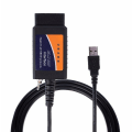 Miniatyrbillede 1 af 3: 2024 til Ford Forscan ELM327 USB Modificeret OBD2 Scanner V1.5 MS-CAN HS-CAN Kodelæser Scanner