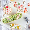 Miniatyrbillede 4 af 4: 15 stk. Oval Tarteletsforme Perforerede Tarteforme Rustfrit Stål