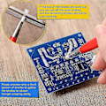 Miniatyrbillede 4 af 5: 3 stk. Fiberglas Stål Ridsepen Fiberbørster Poler Uret Rust Snavs Fjern Smykker C