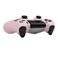 Miniatyrbild 5 av 5: Rosa Mjukt Silikonskyddsfodral för PS4-handkontroll, Spelkonsolfodral, Videospelsaccessoarer för PS4 Joystick-fodral