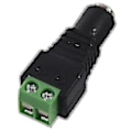Miniatyrbild 4 av 5: 2x 12v nätadapter 6a transformator 110-220v & gåva