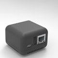 Miniatyrbilde 5 av 5: Mini NP330 Nettverks USB 2.0 Skriverserver (Nettverksversjon)