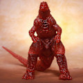 Miniatyrbilde 3 av 3: Godzilla Kongen av Monsterne 7-tommers Godzilla Actionfigur