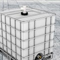 Miniatyrbild 2 av 5: Ibc-regnfilterlock, tvättbart nylon Ibc-filter, Ibc-lockfilterlock 163mm/245mm Ibc-regntank