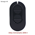 Pikkukuva 2 / 5: Entrematic ZEN2 ZEN4 ZEN2W ZEN4W DITEC GOL4 BIXLG4 BIXLP2 BIXLS2 433,92 MHz:n vierintäkoodilla toimiva autotallin oven kaukosäädin