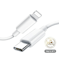 Miniatyrbillede 3 af 5: PD Hurtig Opladning til iPhone til Type C Opladerkabel til iPhone 14 13 12 11 Pro Max X Xs