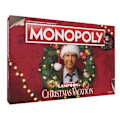 Miniatyrbillede 1 af 5: Monopoly National Lampoon Julens Jul, Spil med Tema