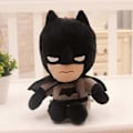 Miniatyrbild 1 av 5: Batman Plyschleksaker för Barn, 28 cm Superhjälte Gosedjur Dockor Present till Pojkar Barn