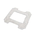 Miniatyrbilde 2 av 5: 10 stk for WINBOT W1/W1 Pro Vinduerobot Støvsuger Mopp Klut Erstatning Reservedeler Vaskbar Mopp Pute