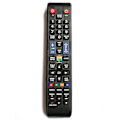 Miniatyrbild 1 av 2: Aa59-00790a Fjärrkontroll för Samsung 3D Smart TV STB LCD LED