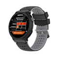 Miniatyrbillede 4 af 5: Garmin Forerunner Håndledsrem - 220/230/235/620/630/735XT Sort