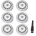 Miniatyrbilde 1 av 5: pcs Sh90 barberblad for Philips barbermaskin S7000 S8000 S9000 S9031